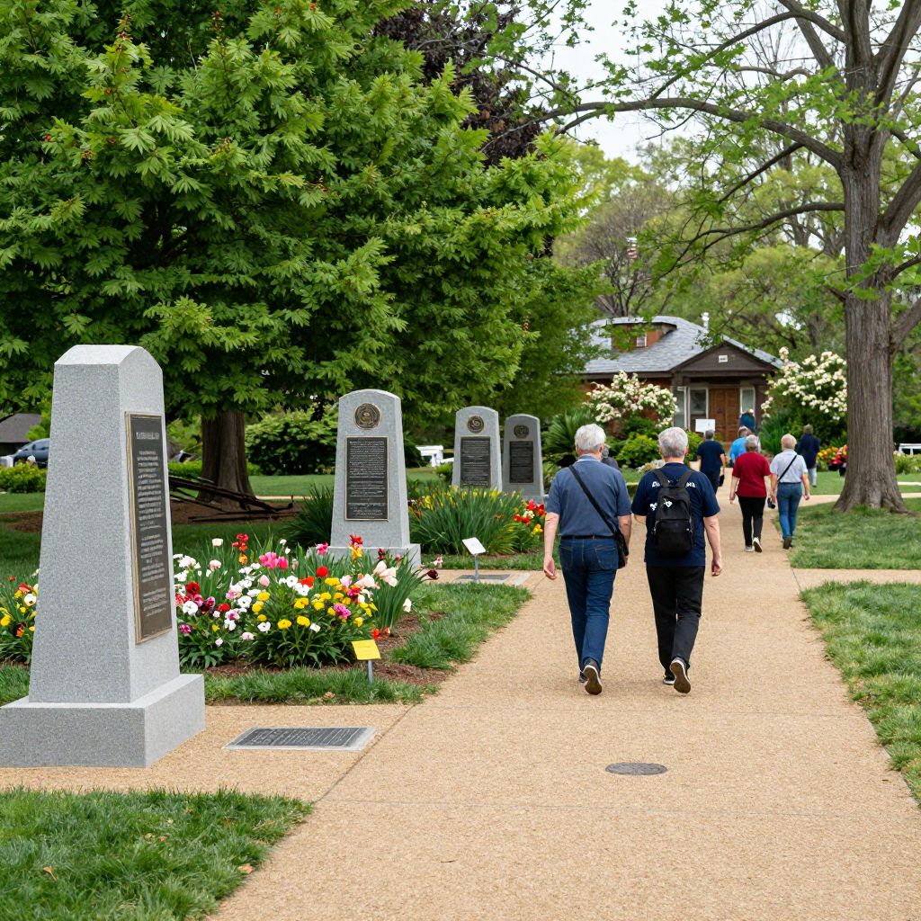 Veteran's Memorial Park