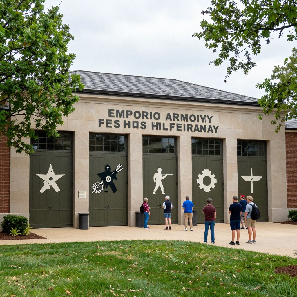 Emporia Armory