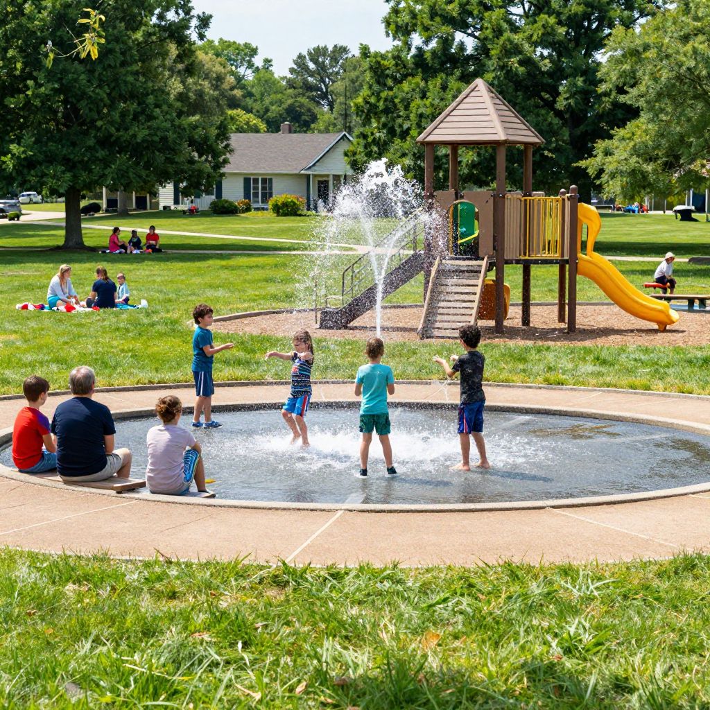 Tappahannock Central Park