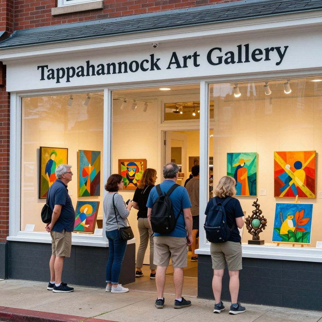 TAG – Tappahannock Art Gallery