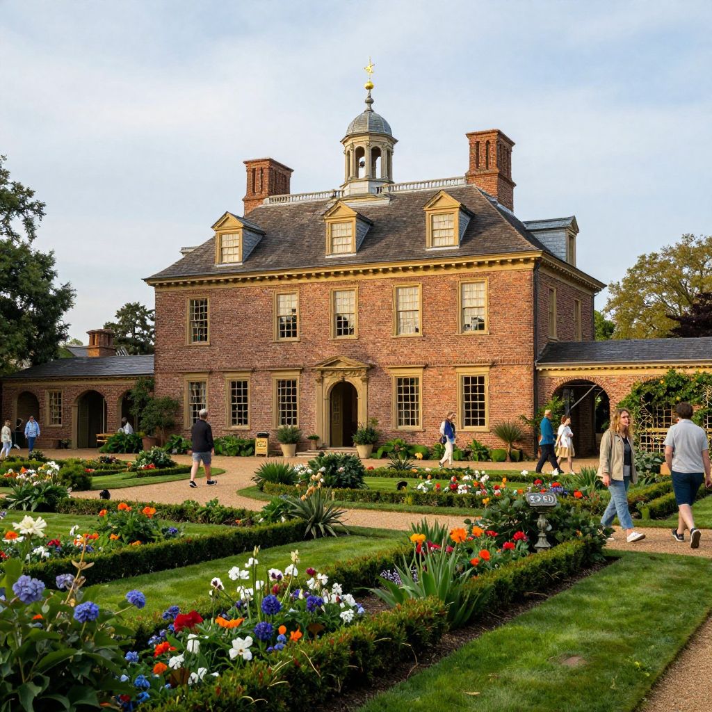 Stratford Hall