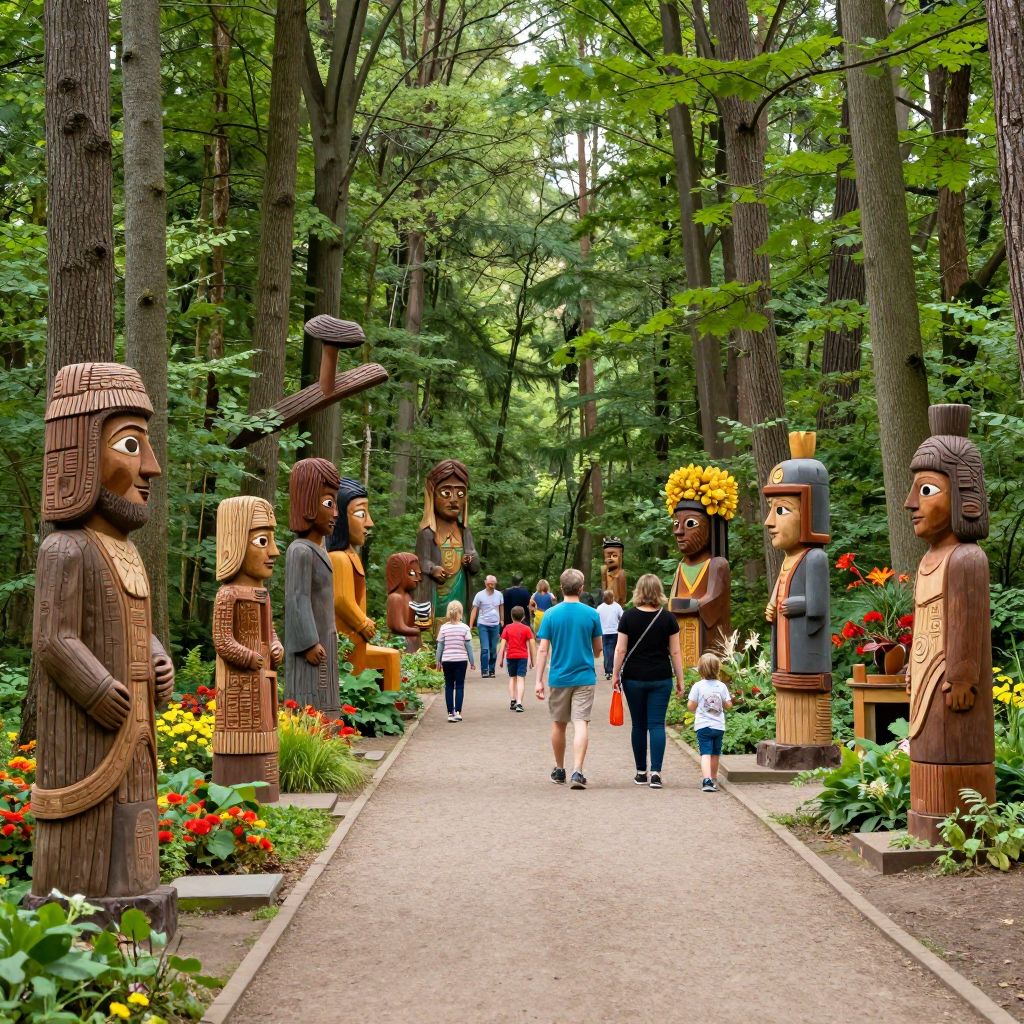 Enchanted Forest Trail