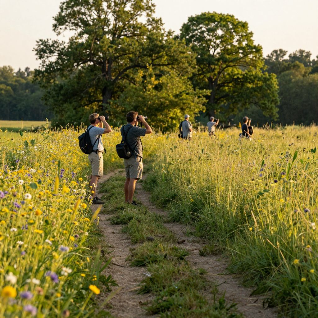 Rappahannock River Valley National Wildlife Refuge