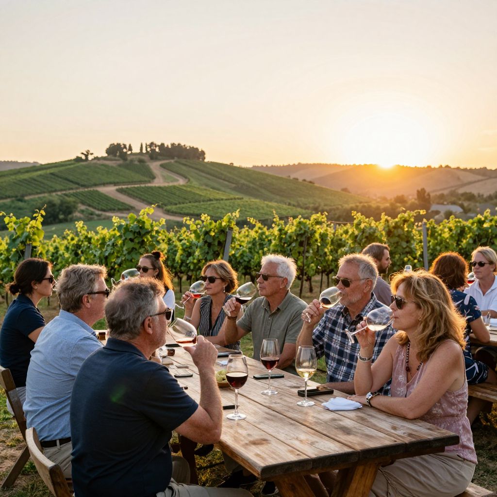 Wind Vineyards
