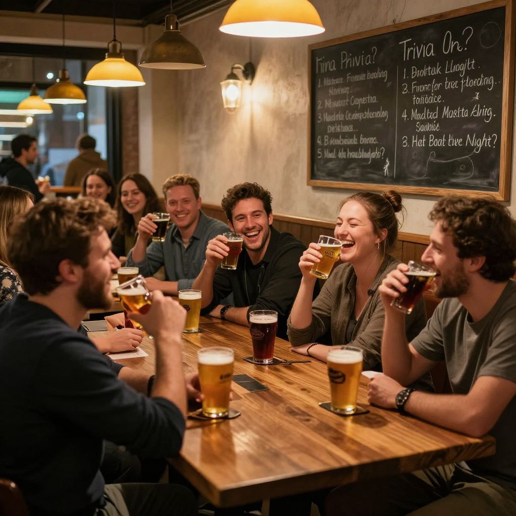 Maltese Brewing Company 2