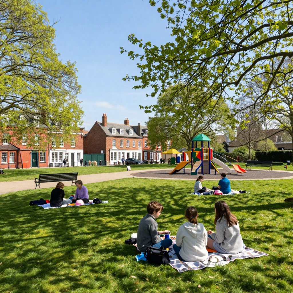 Exmore Town Park