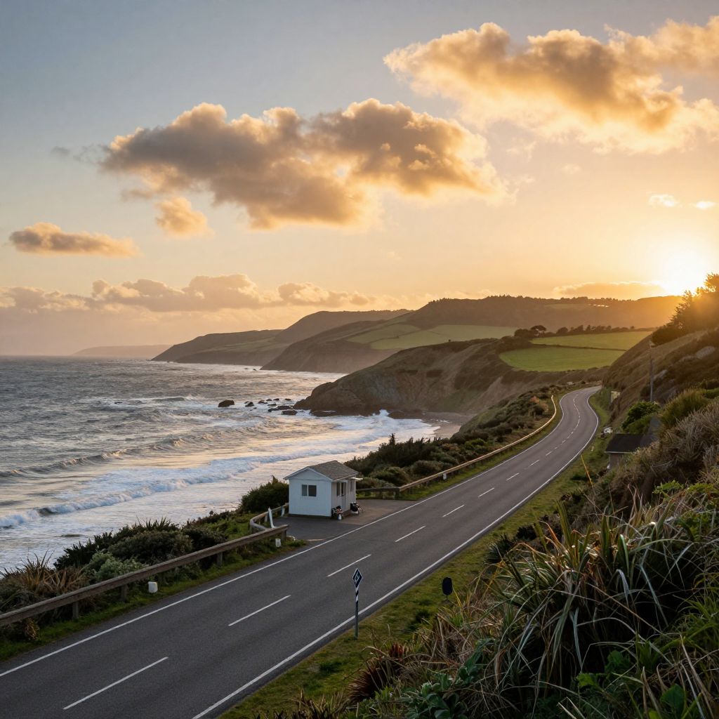 Scenic Drive Exmore