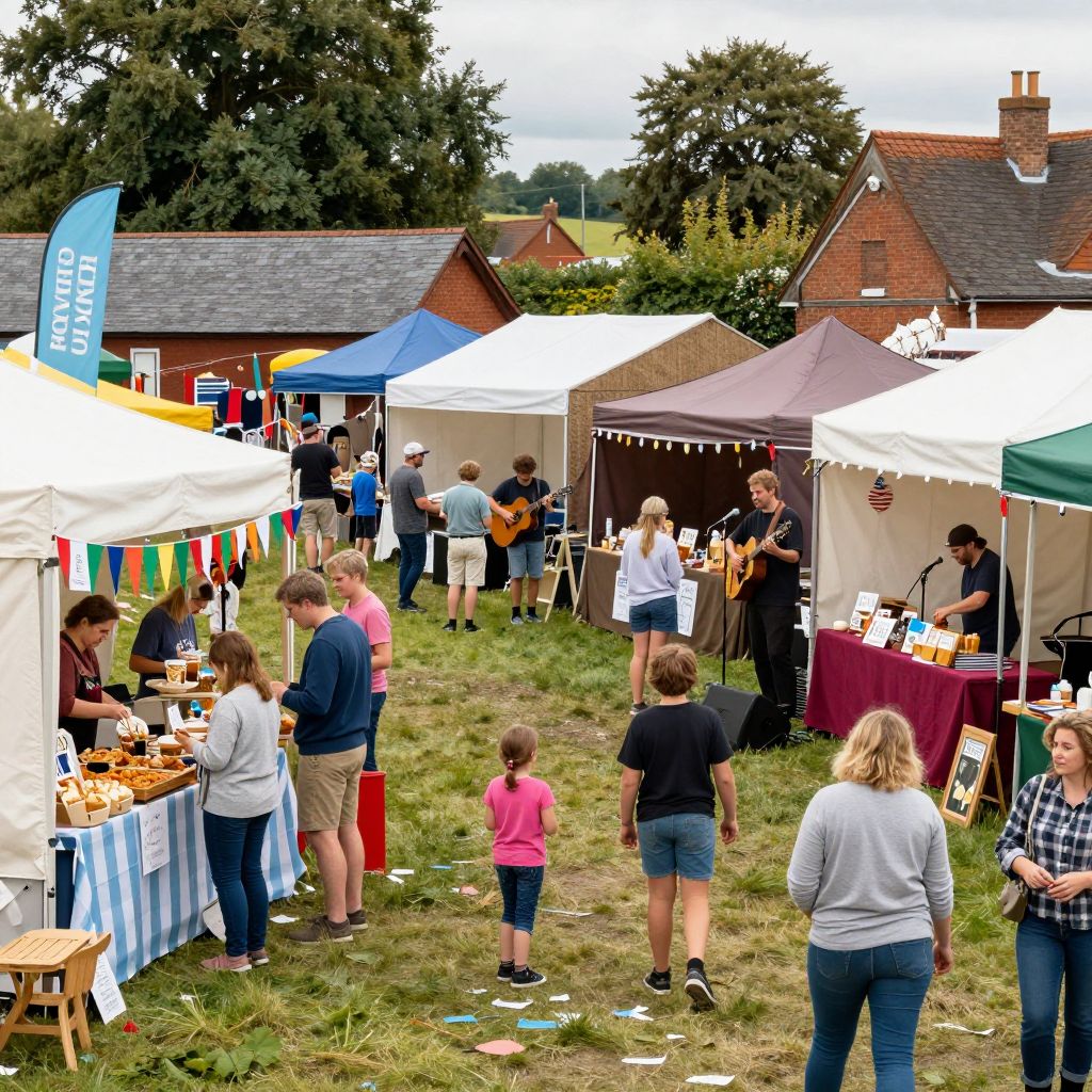 Exmore Seasonal Festivals