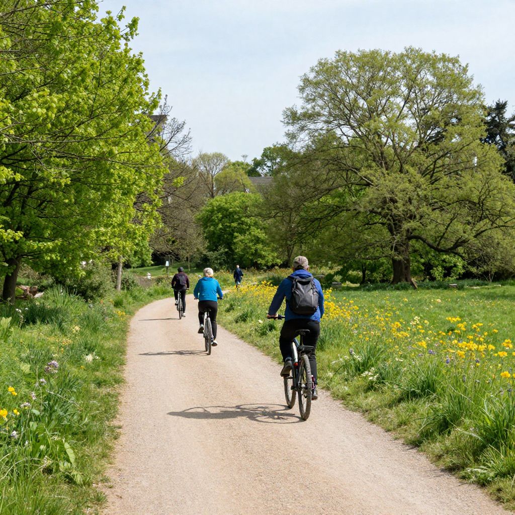 Nature Trails Exmore