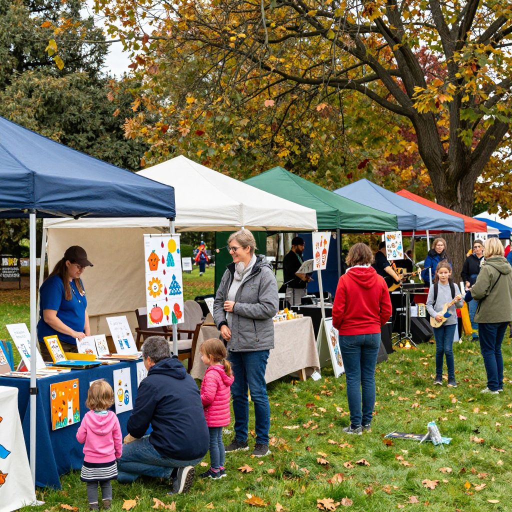 Exmore Fall Festival