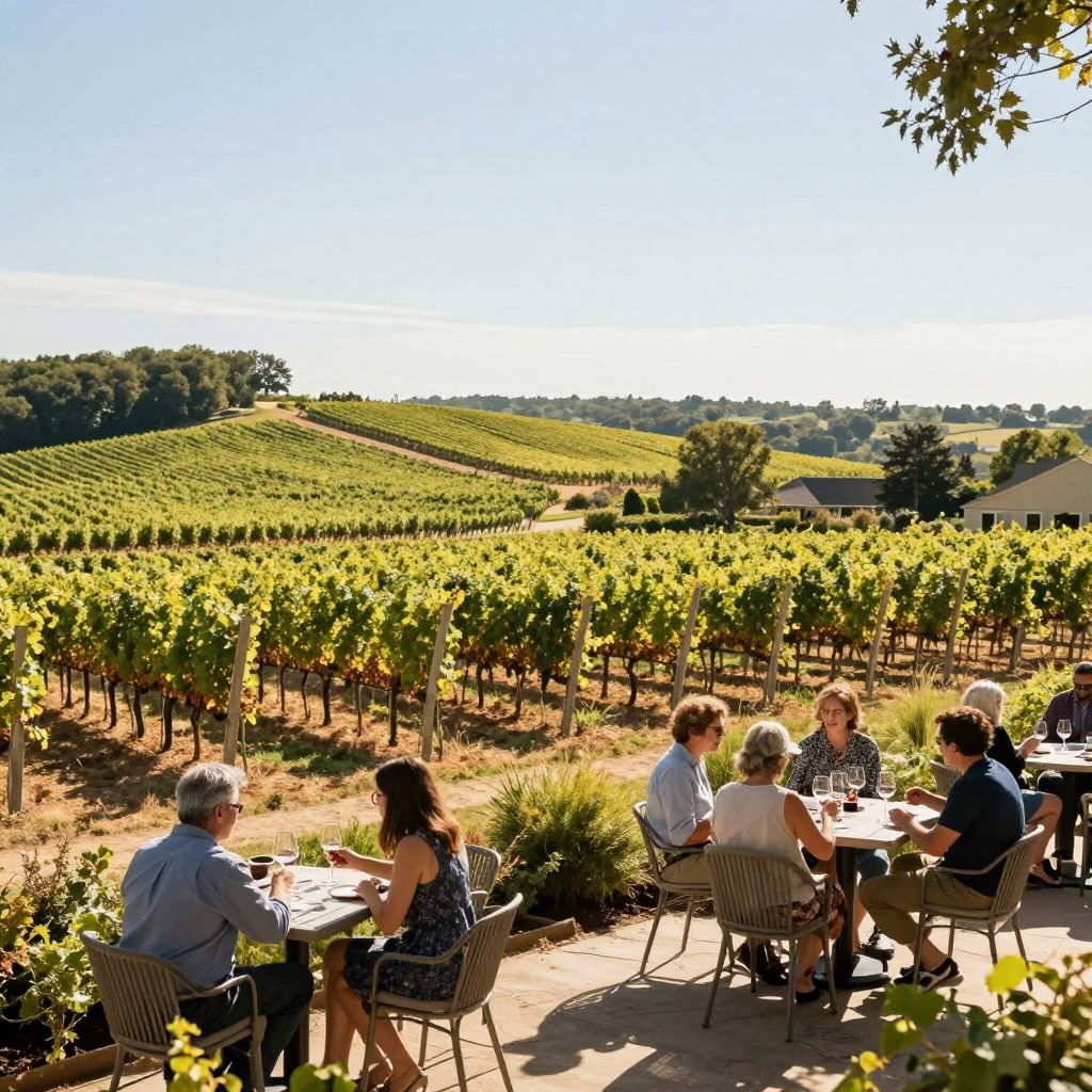 Chatham Vineyards