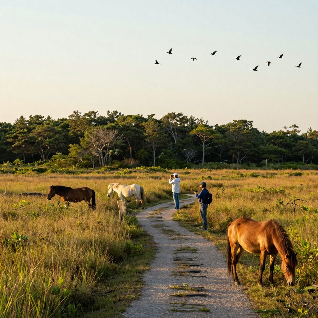 Chincoteague National Wildlife Refuge
