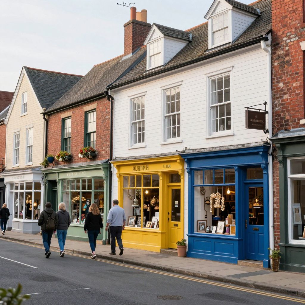 Historic Clifton