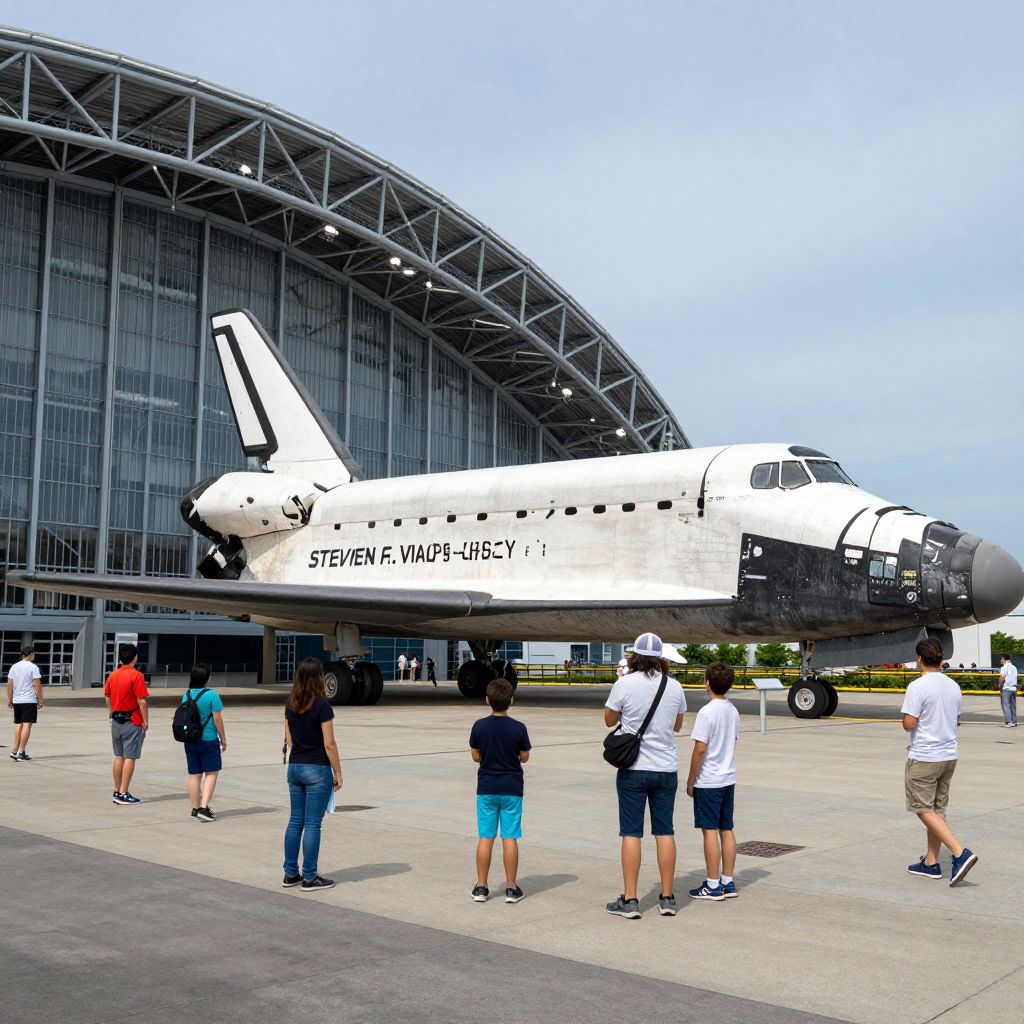 National Air and Space Museum