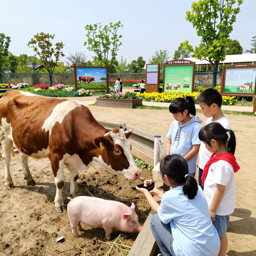 Frying Pan Farm Park
