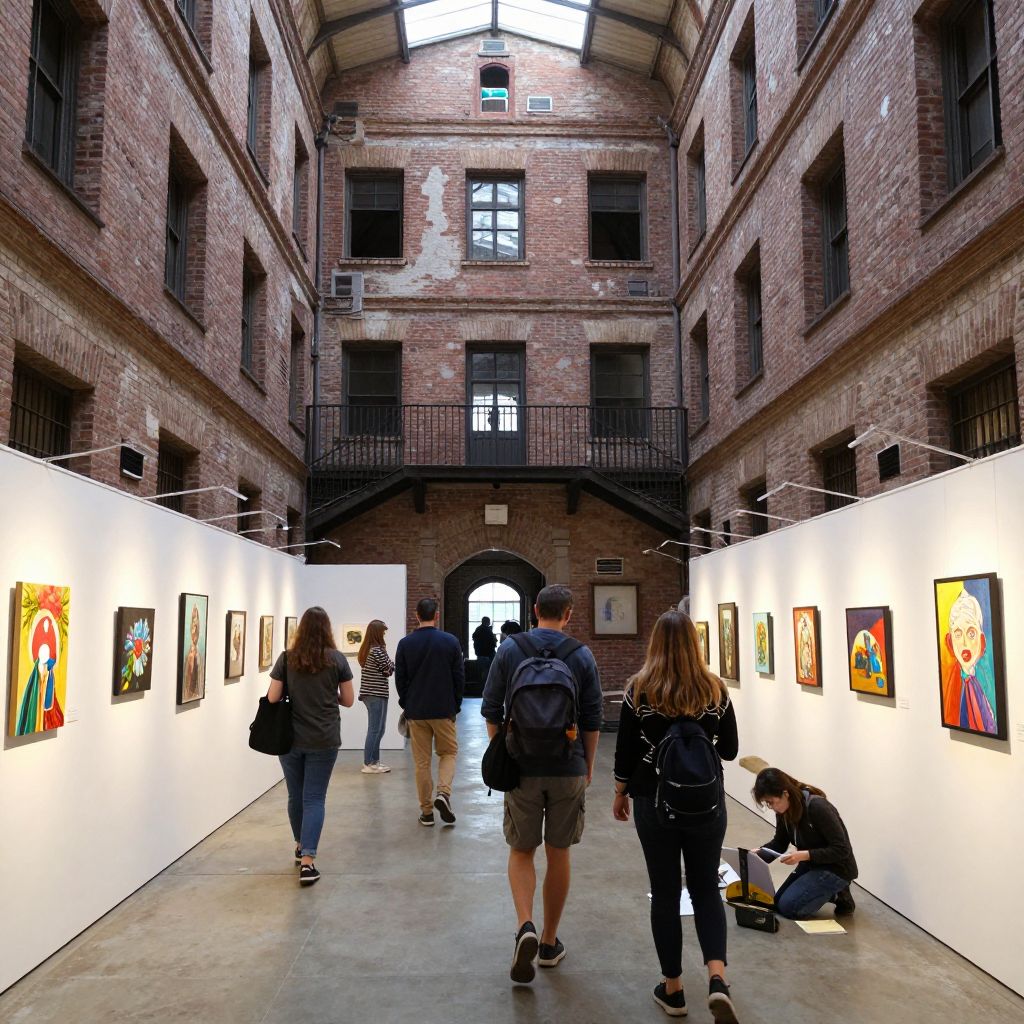 Workhouse Arts Center