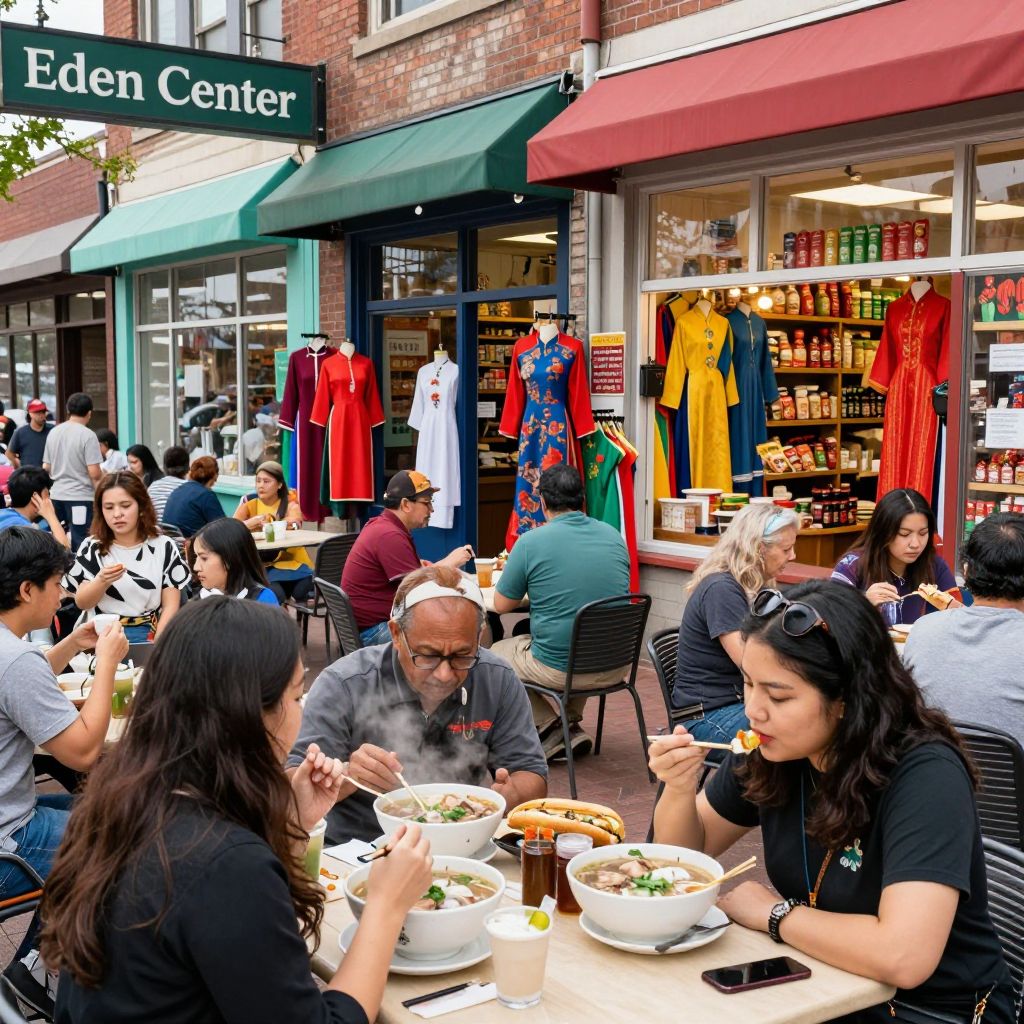 Eden Center
