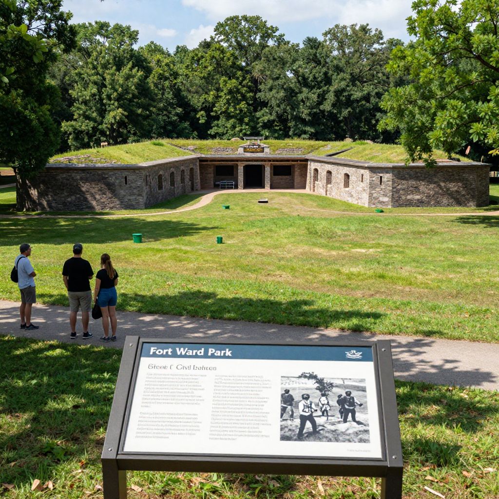 Fort Ward Park