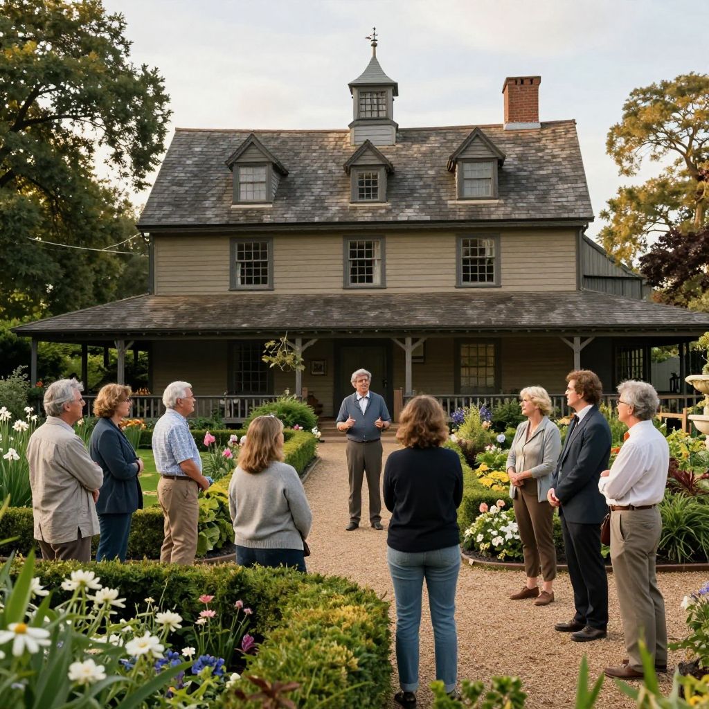 Cherry Hill Farmhouse
