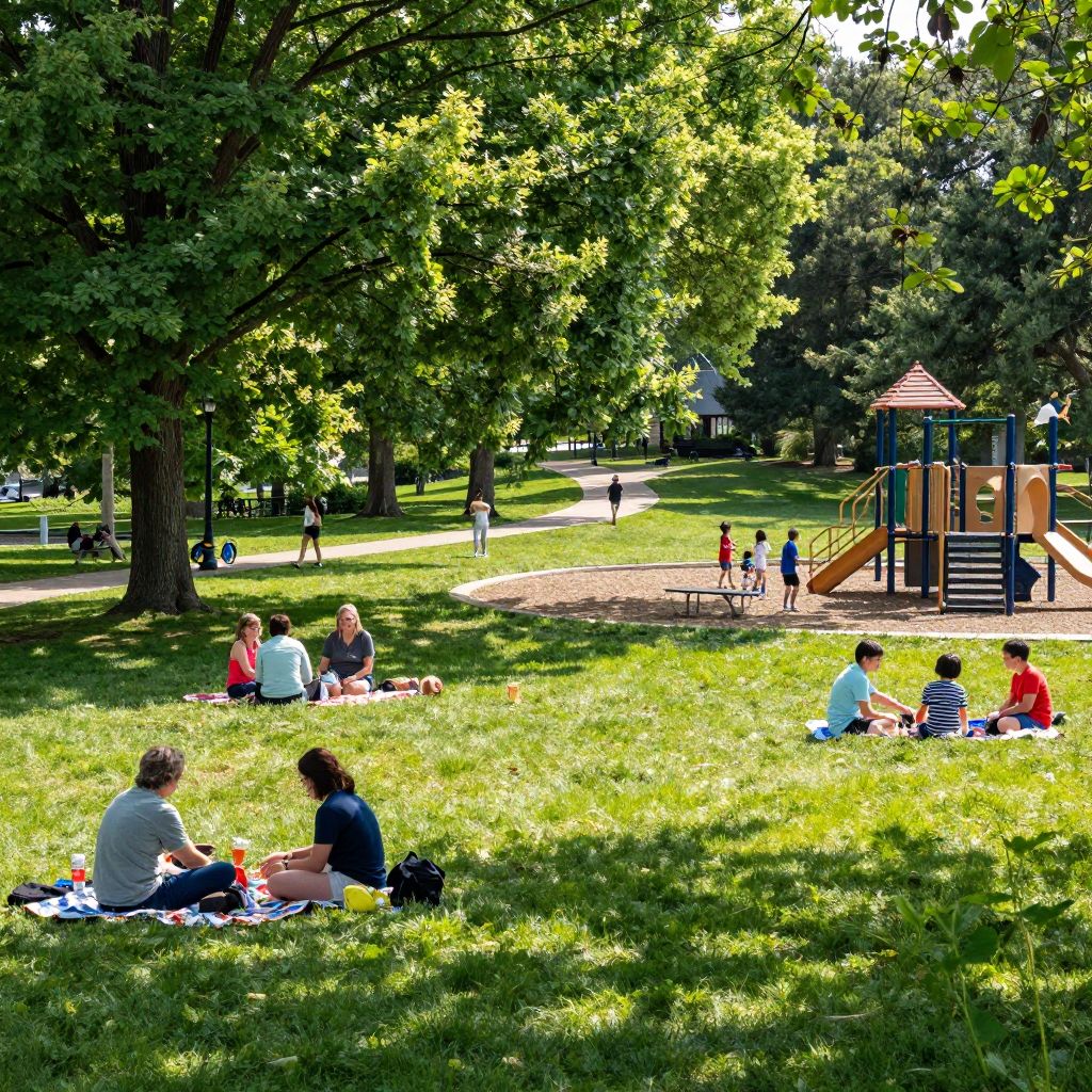 Cherry Hill Park