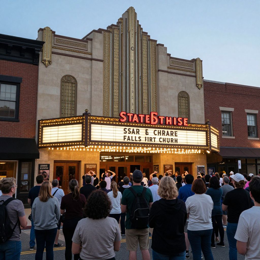 The State Theatre