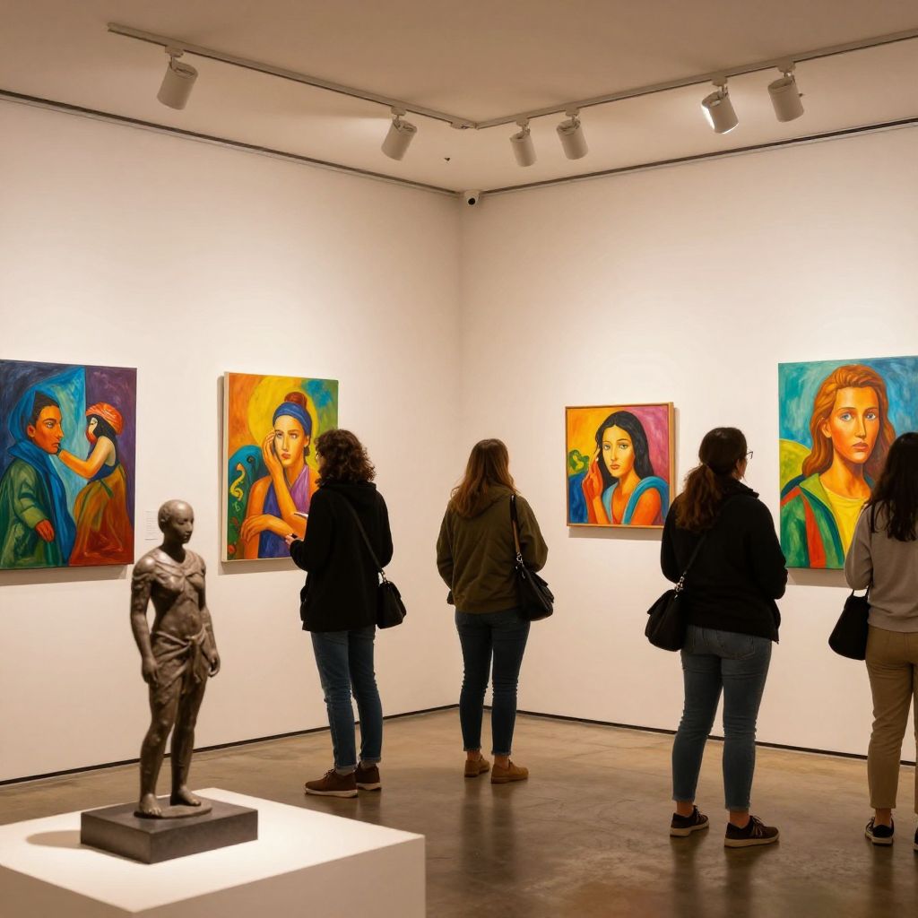Falls Church Arts Gallery