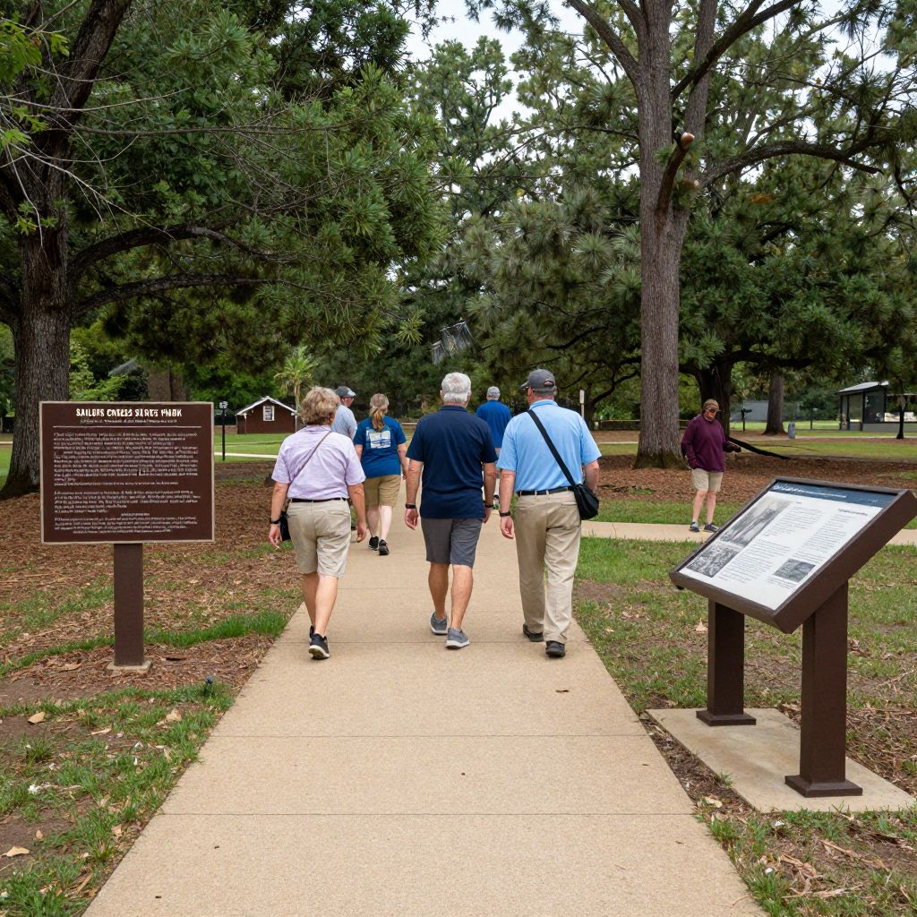 Sailors Creek Battlefield State Park