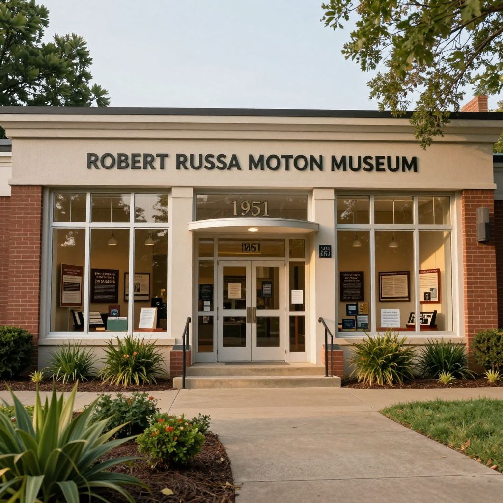 Robert Russa Moton Museum