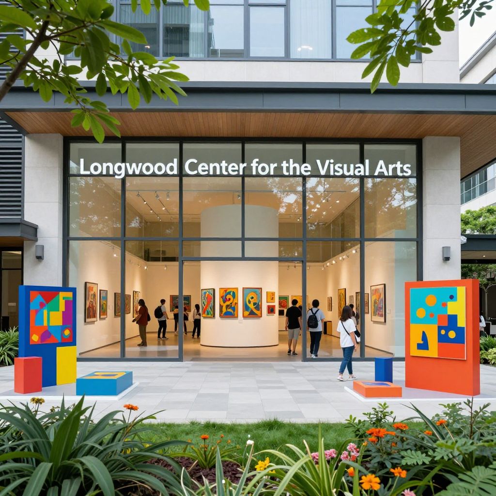 Longwood Center for the Visual Arts