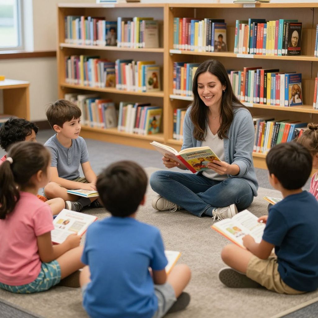 Farmville-Prince Edward Community Library