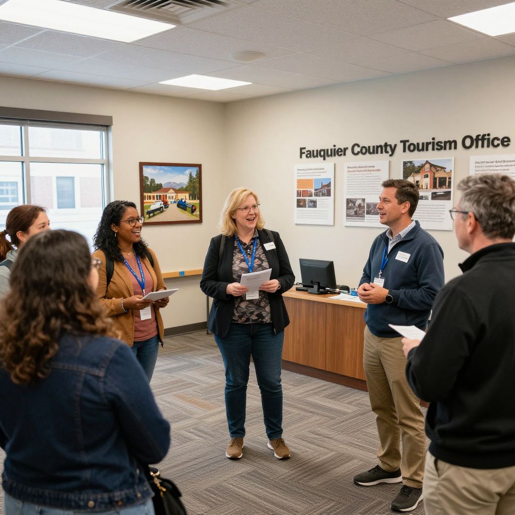 Fauquier County Tourism Office