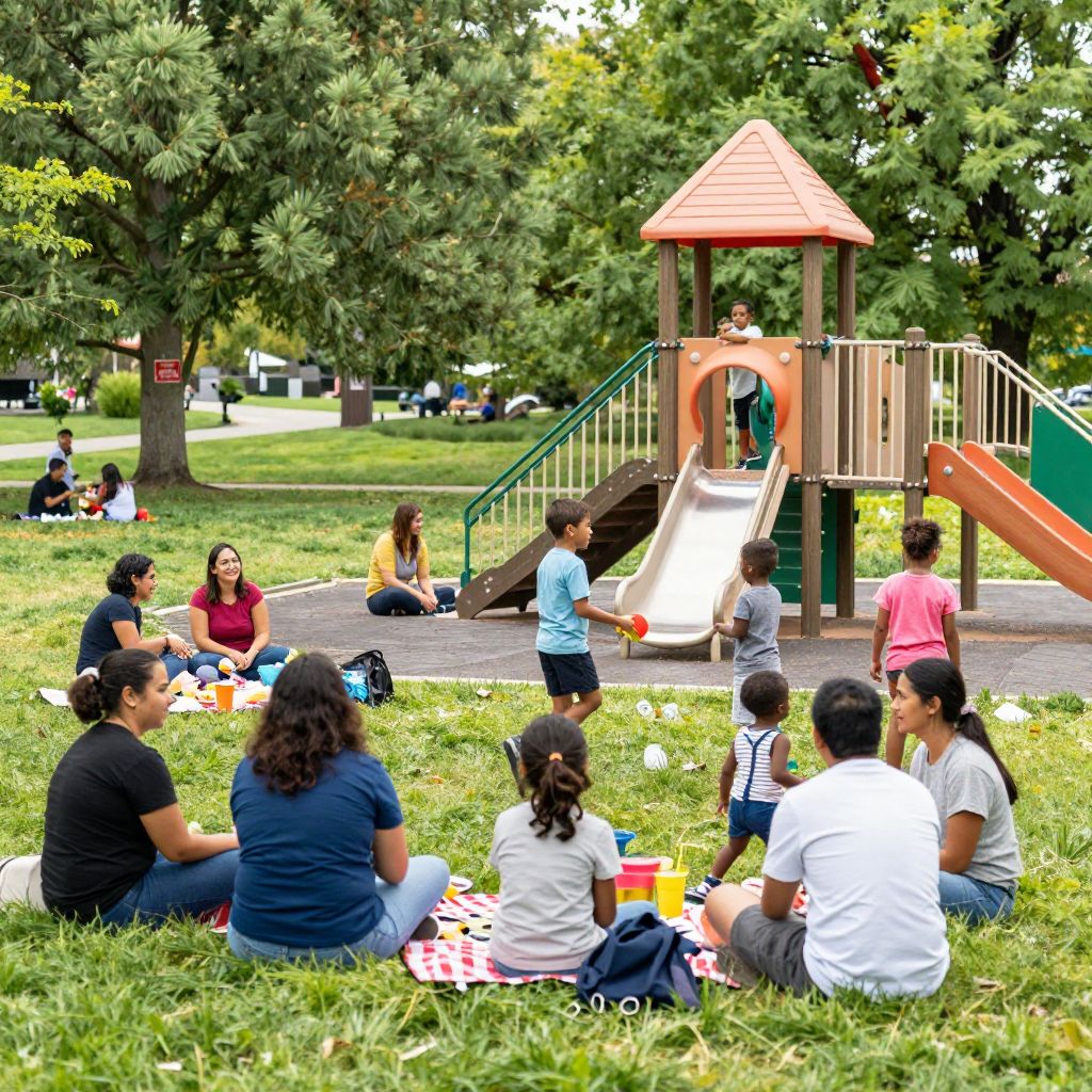 Eva Walker Park