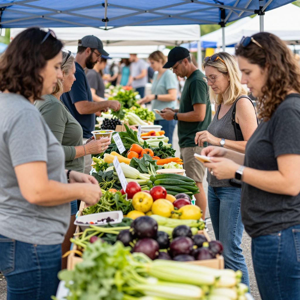 Farmers Markets