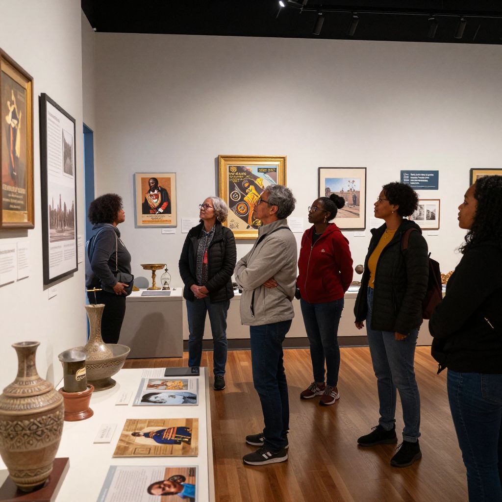 Fauquier County African American Museum