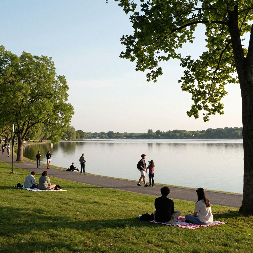 Lake Brittle