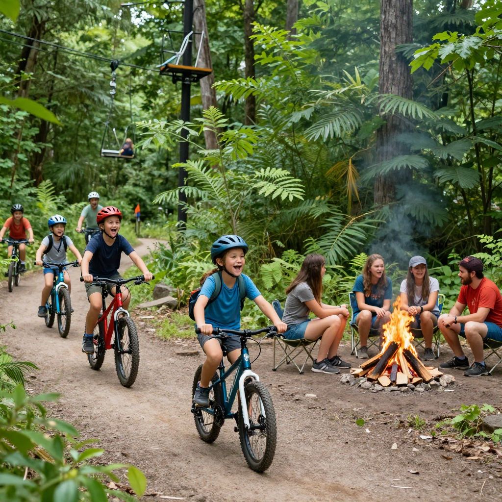 Wilderness Adventure at Eagle Landing