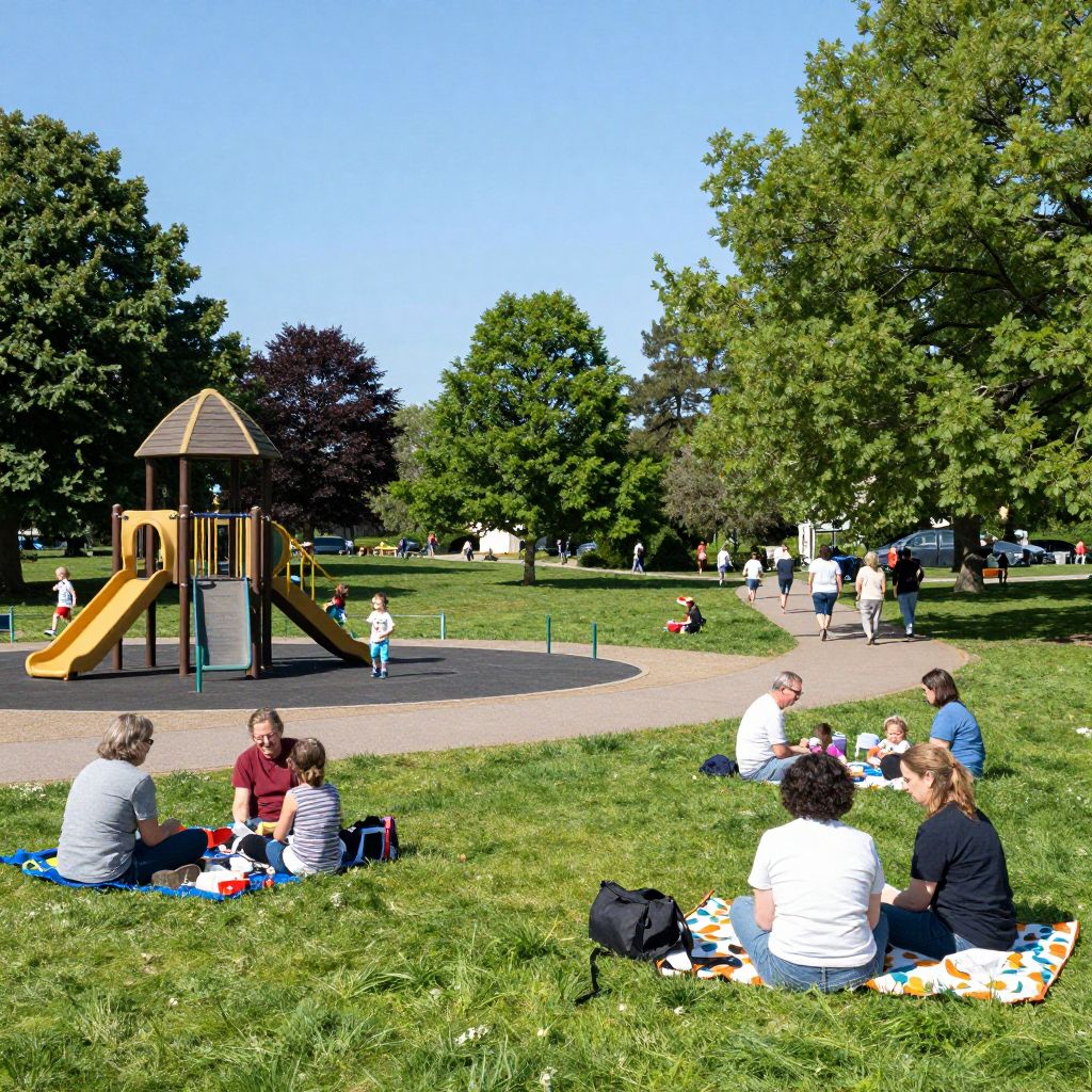 Buchanan Town Park