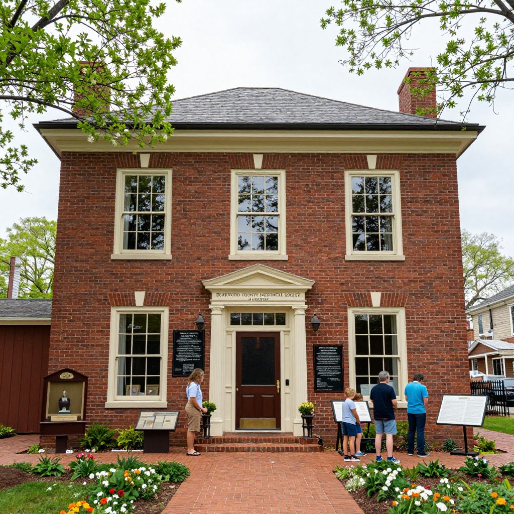 Botetourt County Historical Society & Museum