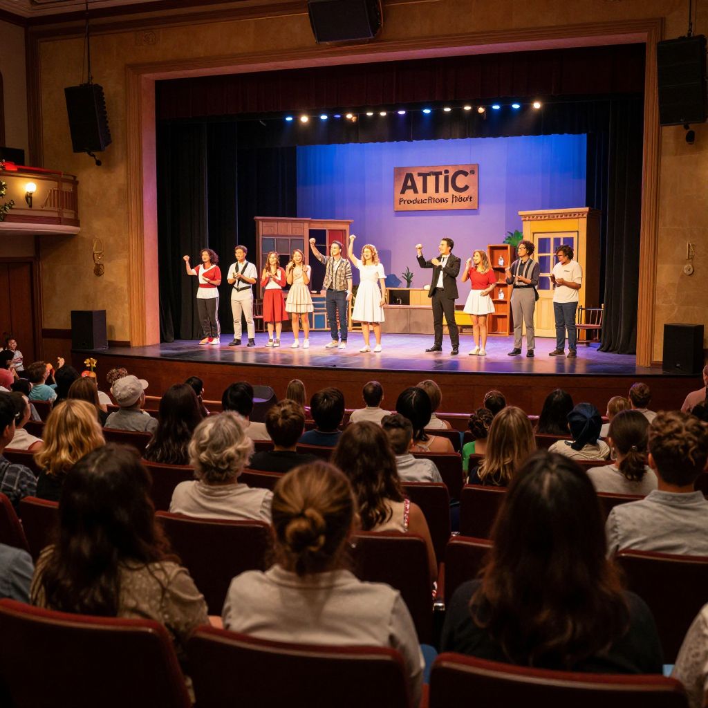 Attic Productions Theater