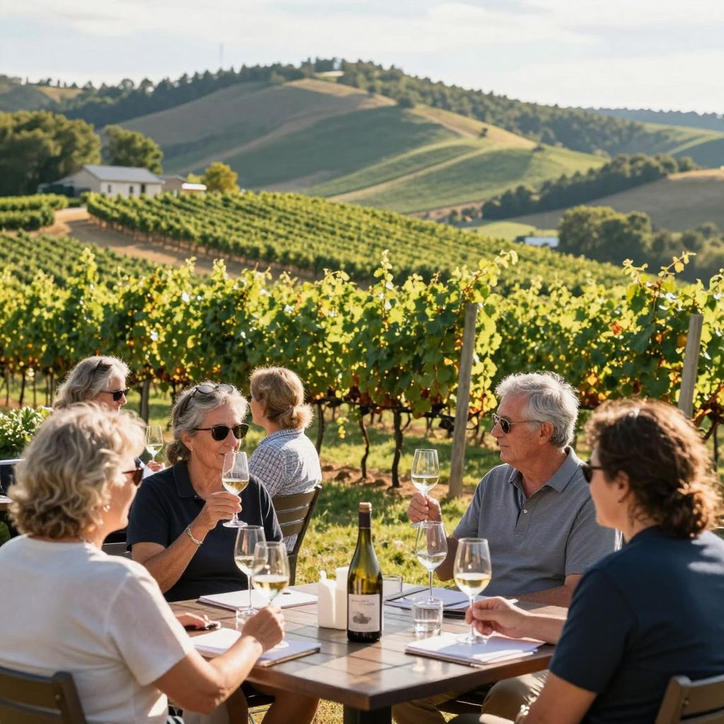 Virginia Mountain Vineyards