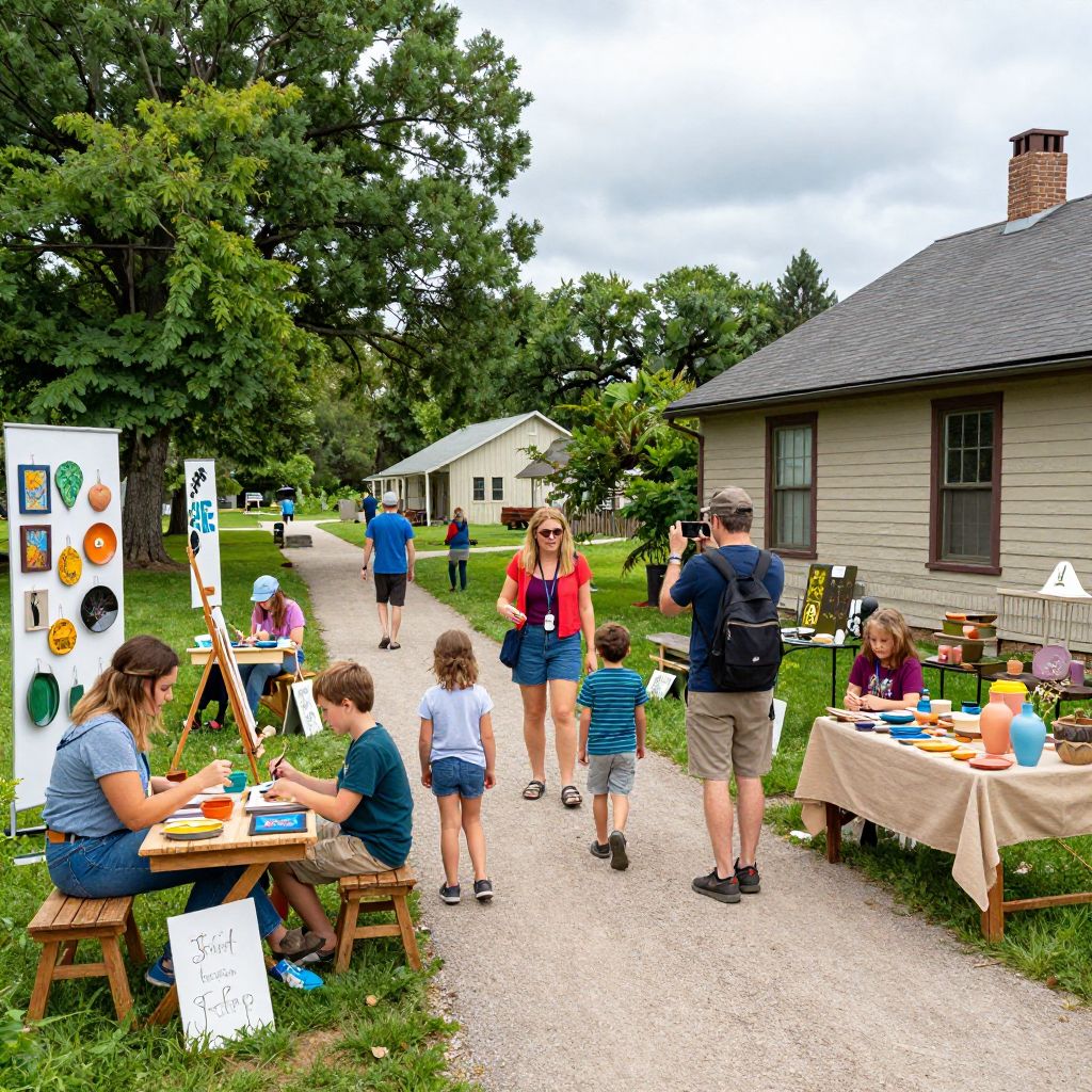 Floyd Artisan Trail