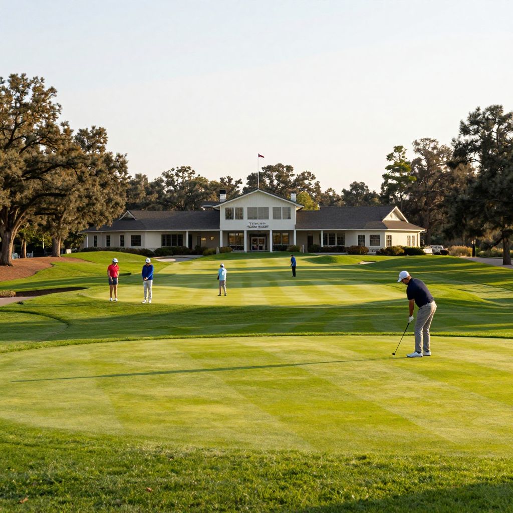 Great Oaks Country Club