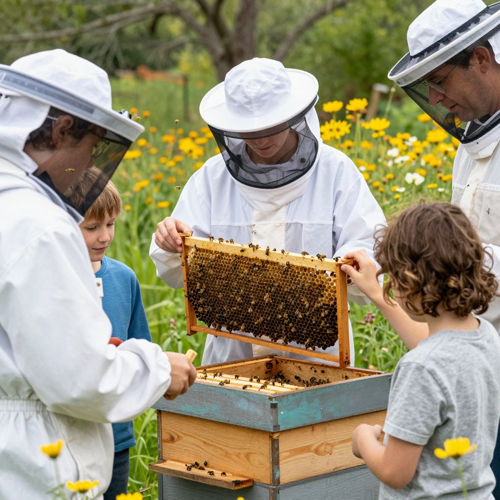 Spikenard Farm Honeybee Sanctuary