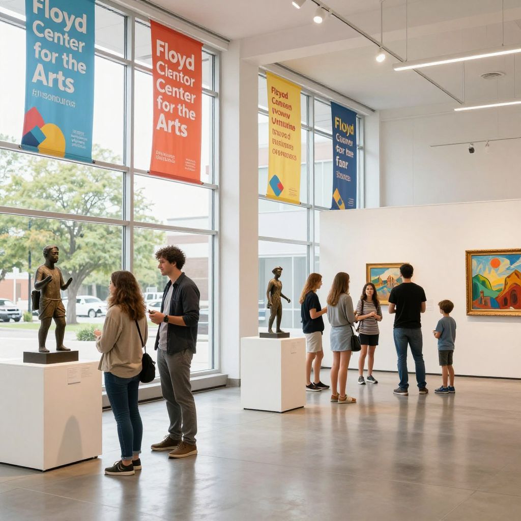 Floyd Center for the Arts