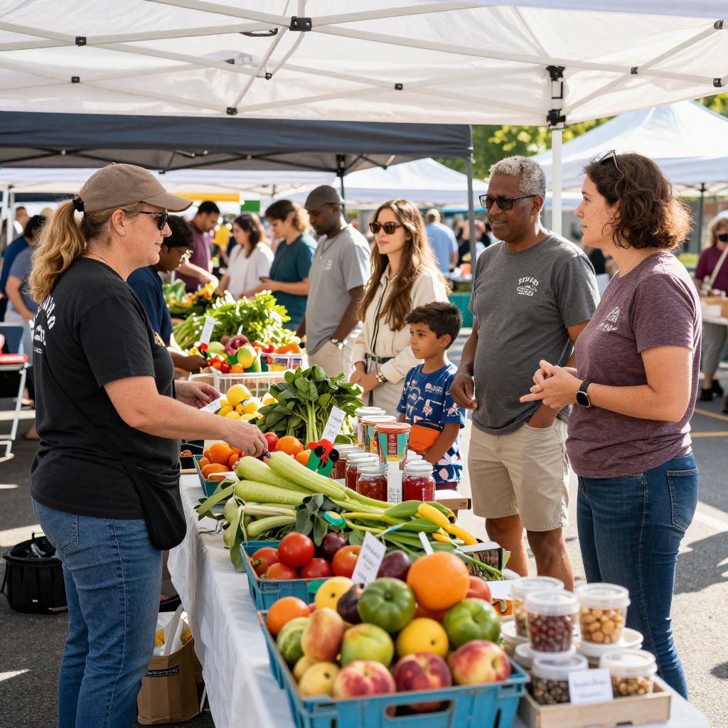Floyd Farmers Market