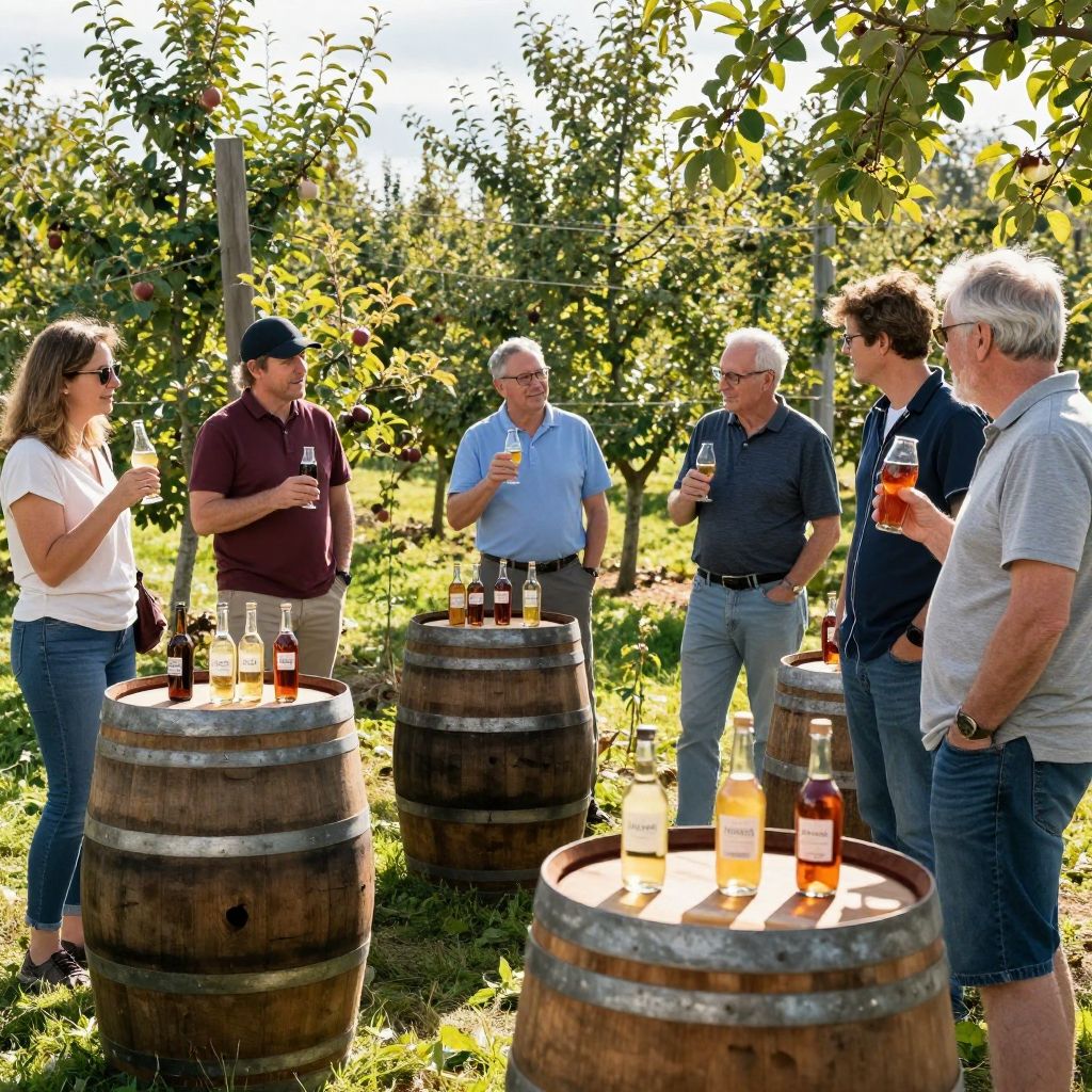 Foggy Ridge Cider