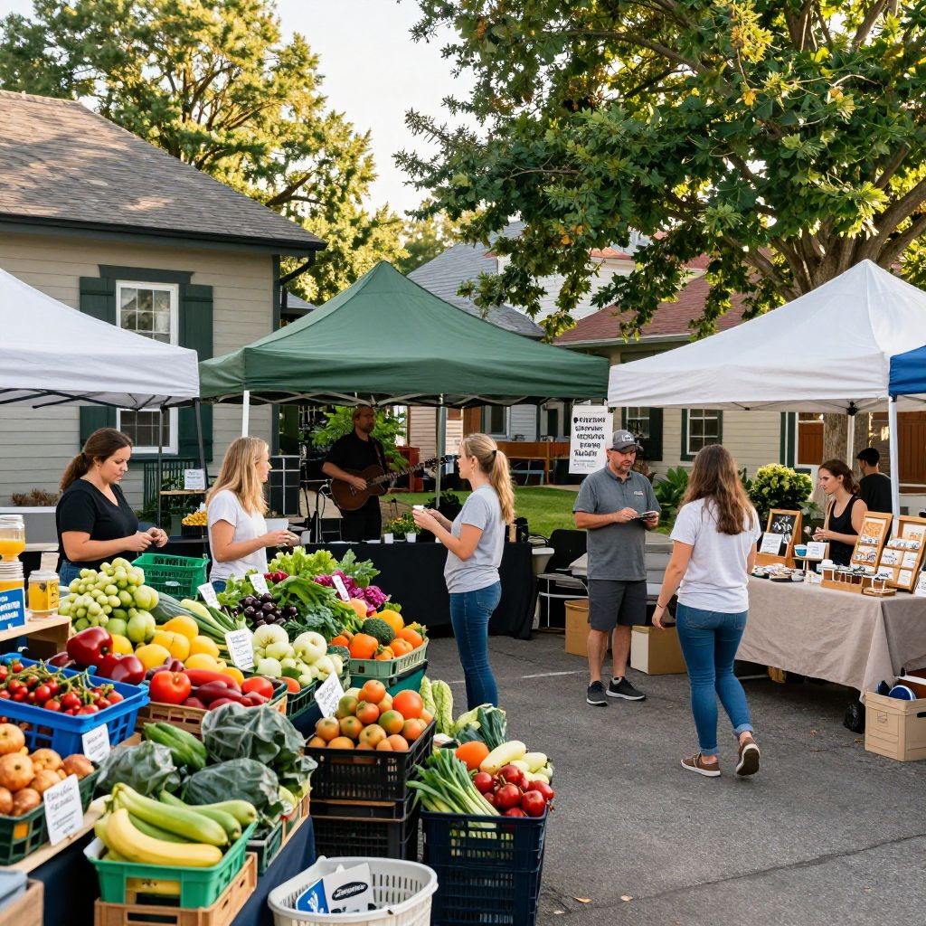 Floyd Farmers Market