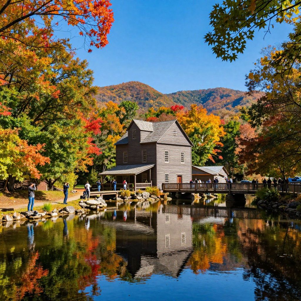 Mabry Mill