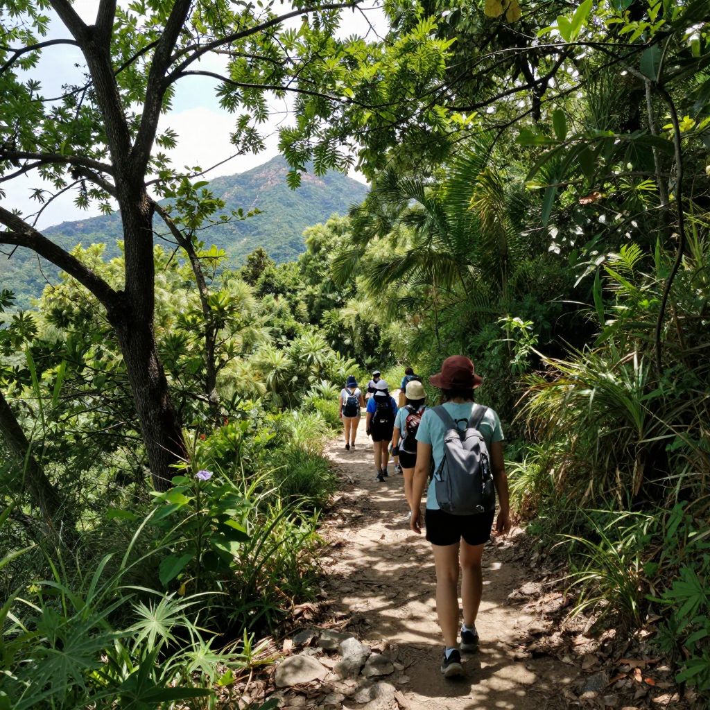 Buffalo Mountain Natural Area Preserve