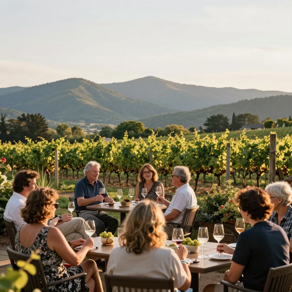 Chateau Morrisette Winery